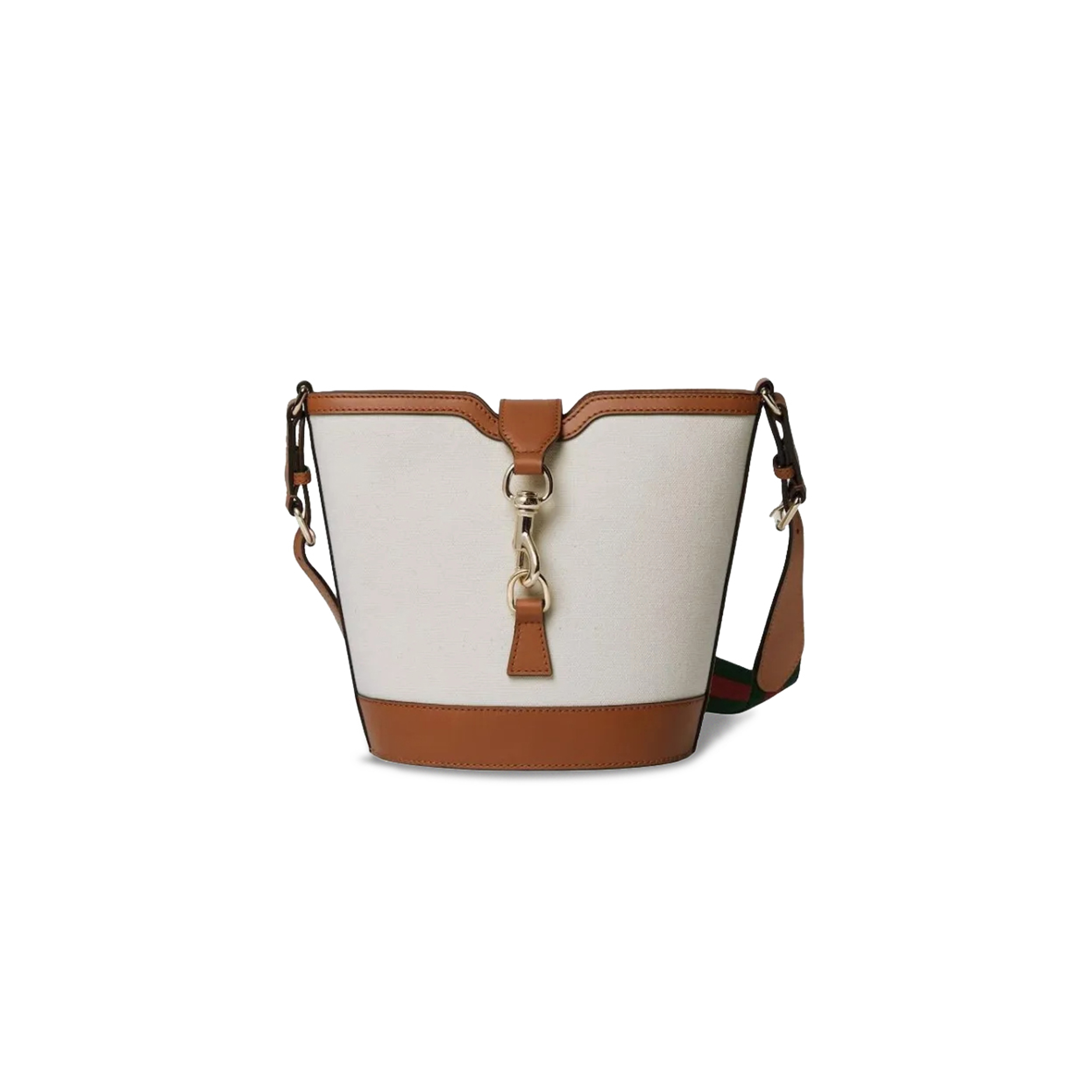 G*u*i leather mini bucket 782908 (20.5*18.5*12.5cm)